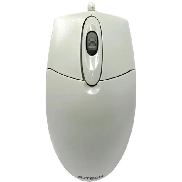 Мышь A4Tech OP-720 (белый)